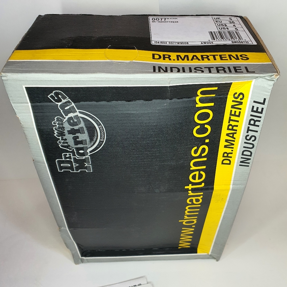 Unisex Dr. Martens Industrial Boots - Picture 13 of 15